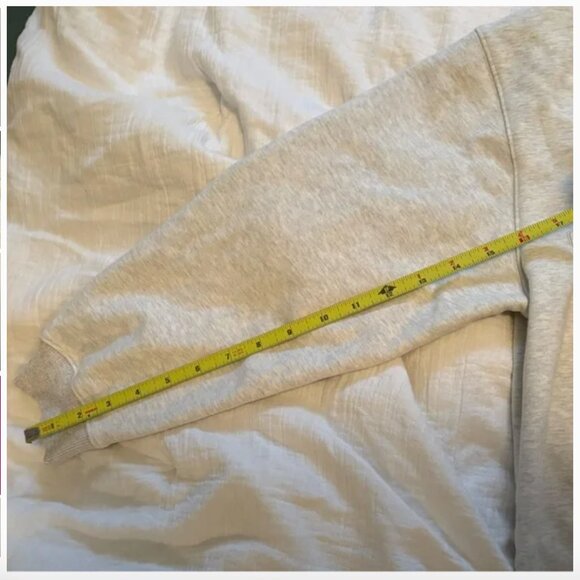 BROOKLYN GRACE DROP SHOULDER MAMA SWEATSHIRT - Picture 5 of 7